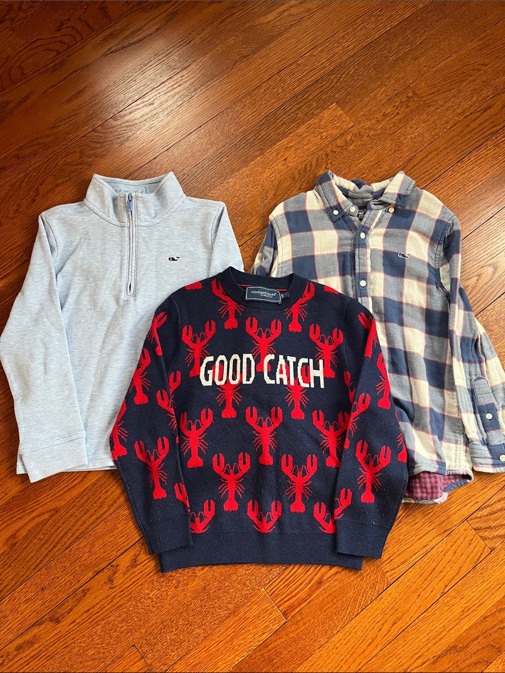Vineyard Vines Boy’s Trio